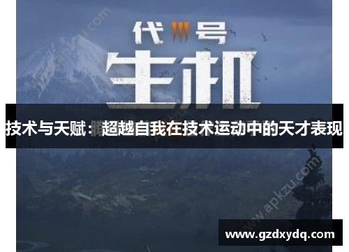 技术与天赋：超越自我在技术运动中的天才表现